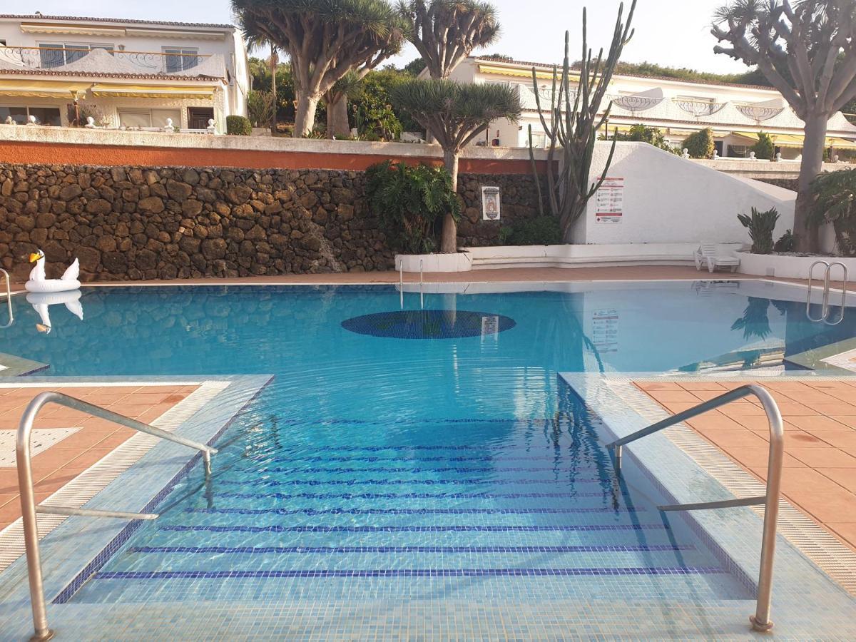 Terazza Del Mar Studio Apartment Tacoronte Exterior photo