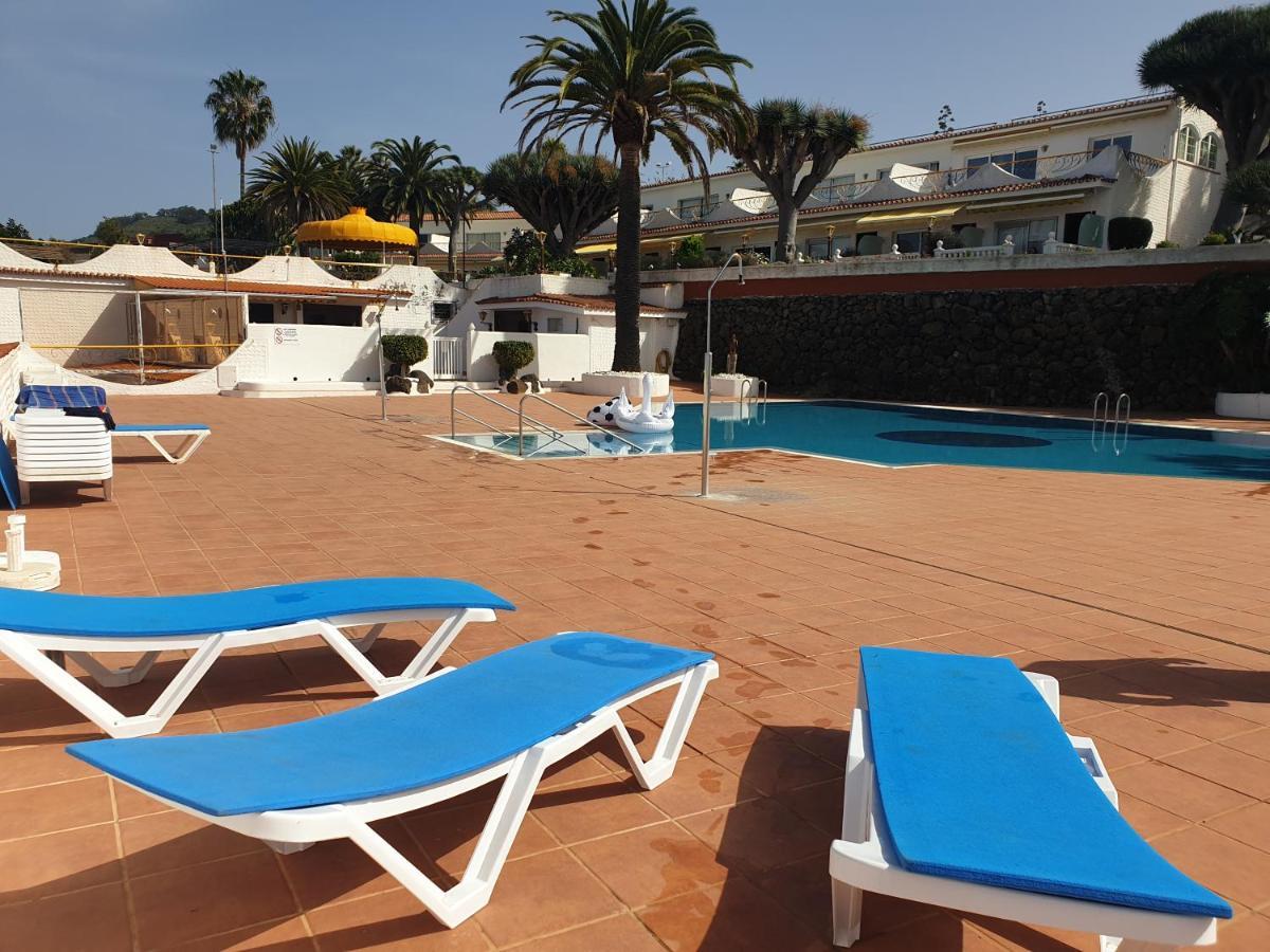Terazza Del Mar Studio Apartment Tacoronte Exterior photo