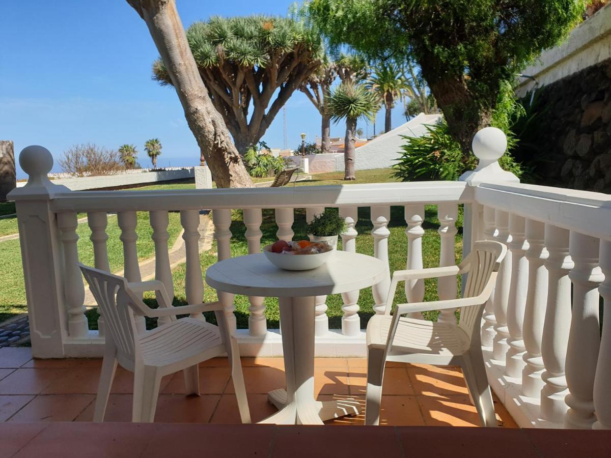 Terazza Del Mar Studio Apartment Tacoronte Exterior photo