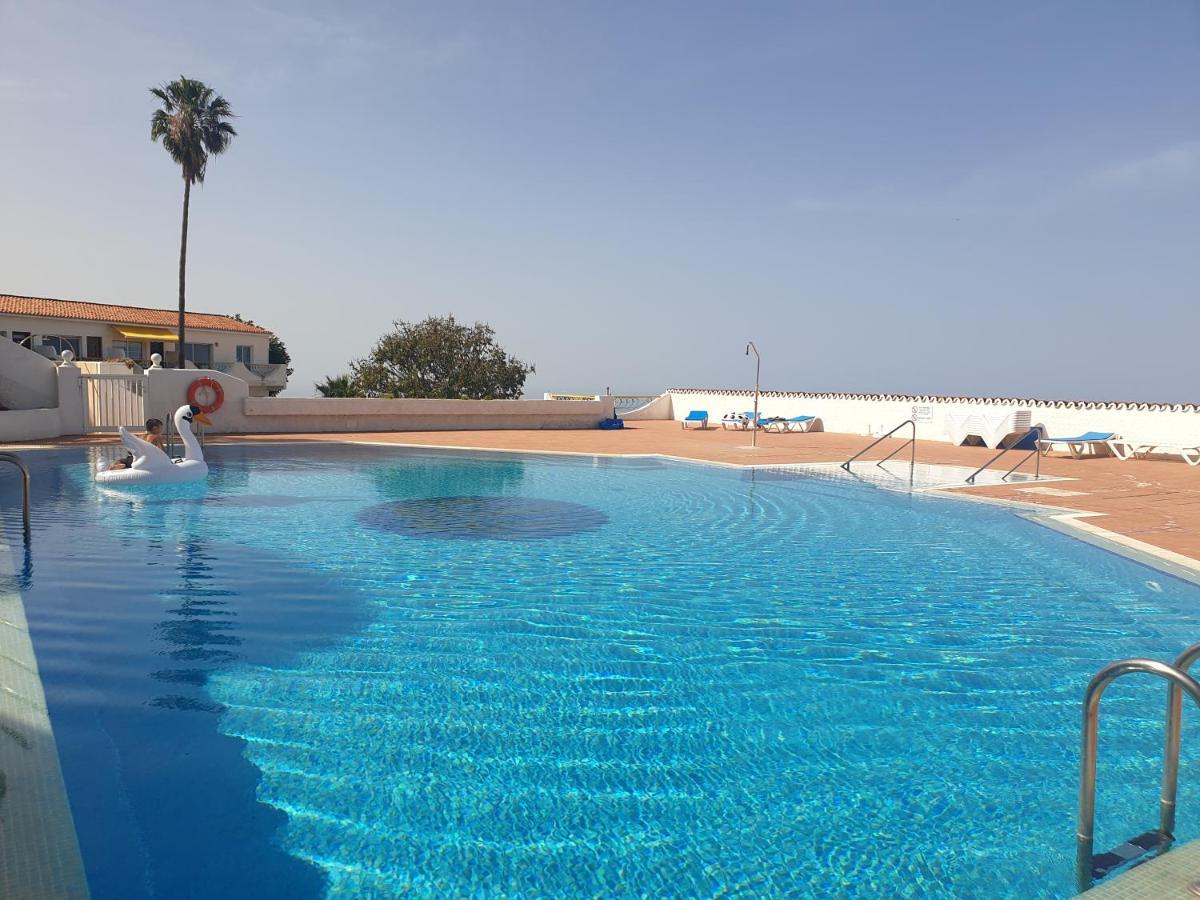 Terazza Del Mar Studio Apartment Tacoronte Exterior photo