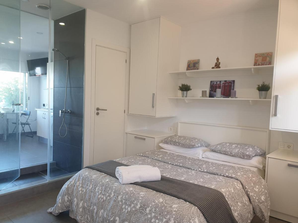 Terazza Del Mar Studio Apartment Tacoronte Exterior photo