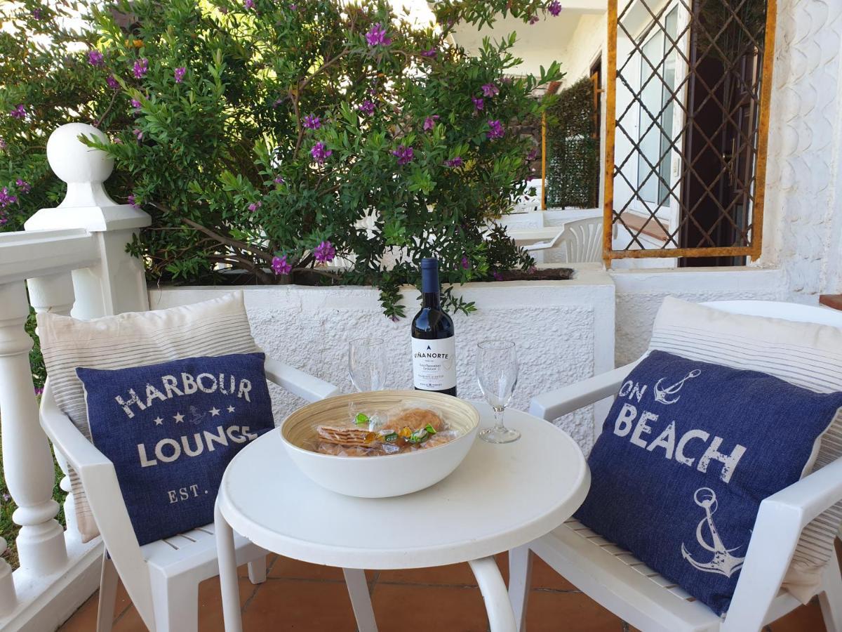 Terazza Del Mar Studio Apartment Tacoronte Exterior photo