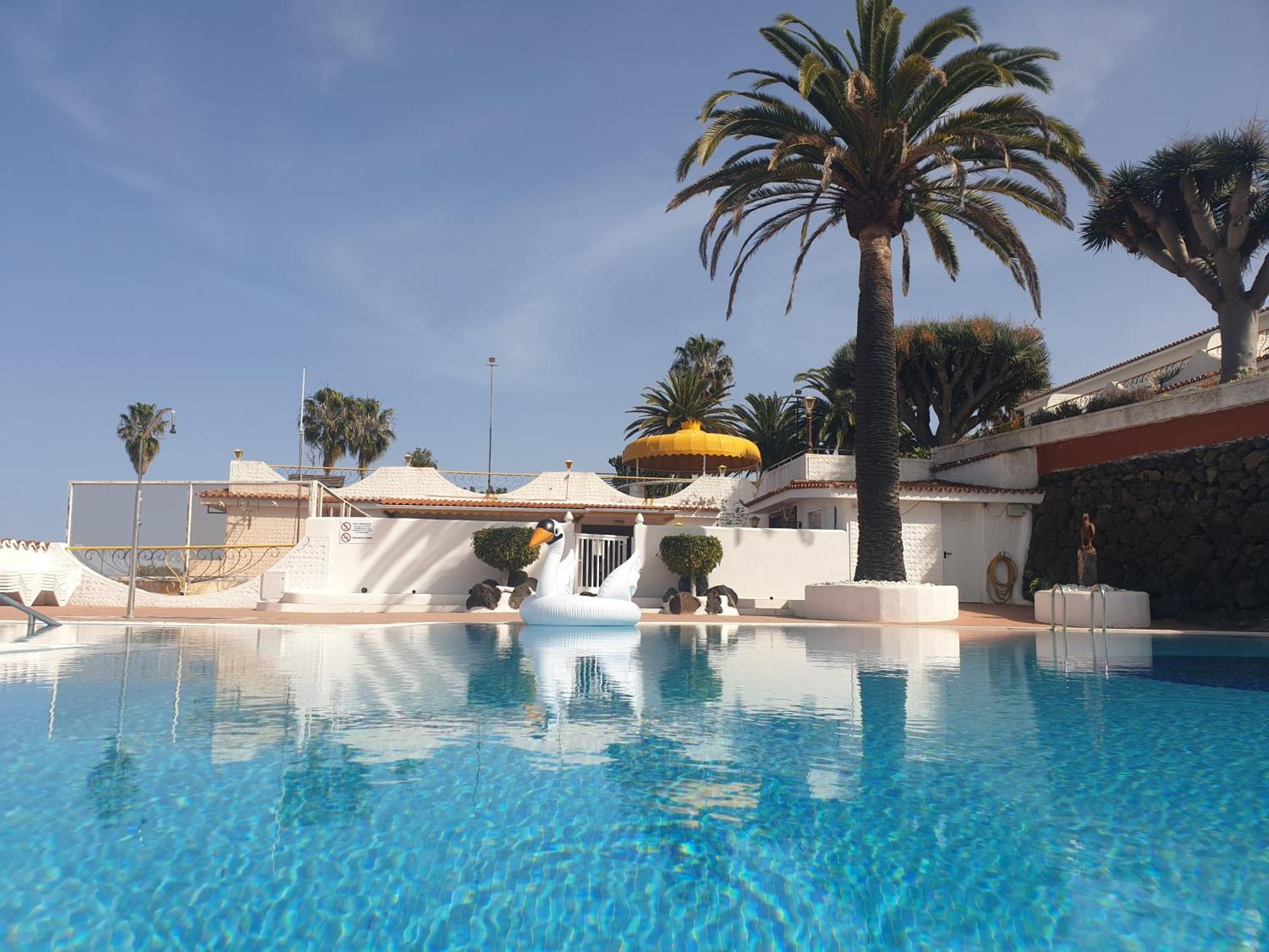 Terazza Del Mar Studio Apartment Tacoronte Exterior photo