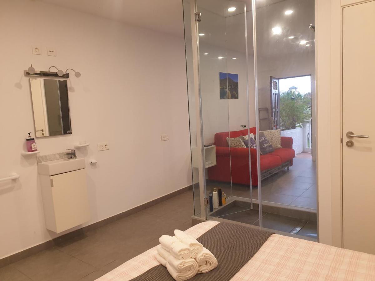 Terazza Del Mar Studio Apartment Tacoronte Exterior photo