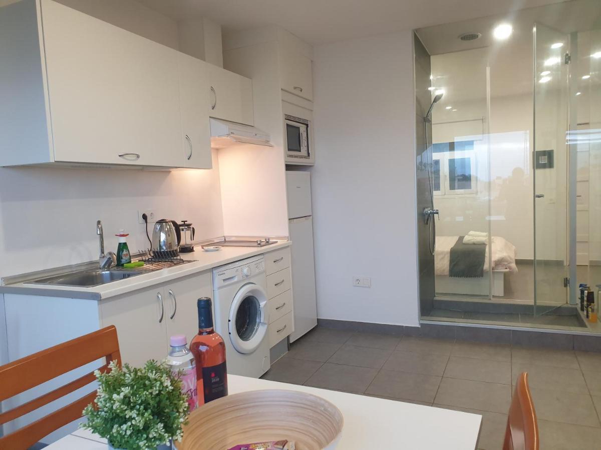 Terazza Del Mar Studio Apartment Tacoronte Exterior photo