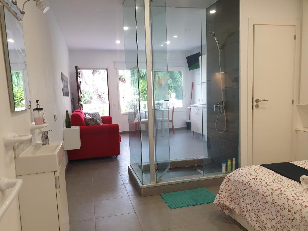 Terazza Del Mar Studio Apartment Tacoronte Exterior photo